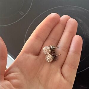 Hillberg and Berk earrings